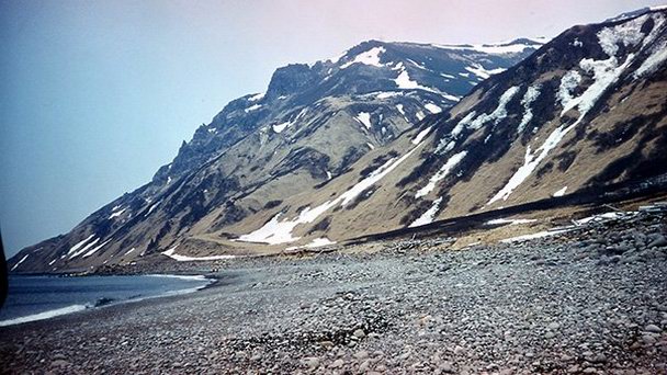 Остров Маканруши Остров Маканруши