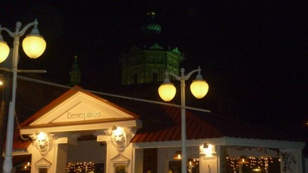 Кафе Вечернее в Казани Кафе Вечернее в Казани