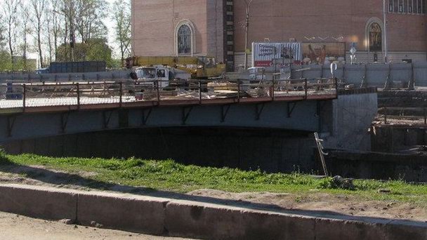 Каретный мост Каретный мост