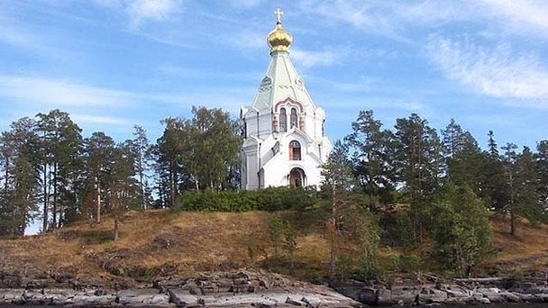 Никольский скит Никольский скит