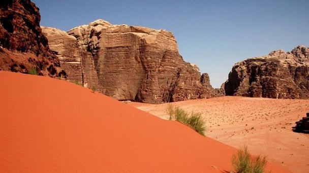 Пустыня Вади Рам Пустыня Вади Рам