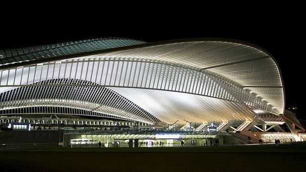 Вокзал Льеж-Гийемен Вокзал Льеж-Гийемен