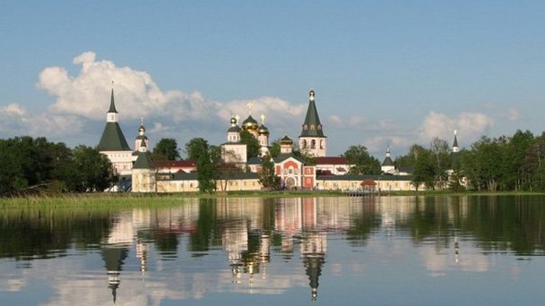Валдайский Иверский Богородицкий Святоозерский монастырь Валдайский Иверский Богородицкий Святоозерский монастырь