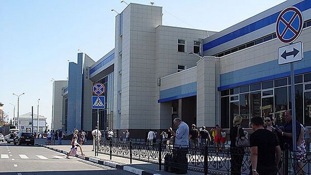 Железнодорожный вокзал Белгорода Железнодорожный вокзал Белгорода