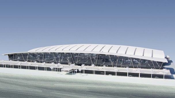 Международный аэропорт Ченная в Ченнае Международный аэропорт Ченная в Ченнае