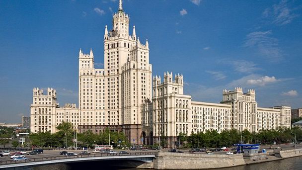 Котельническая набережная Котельническая набережная