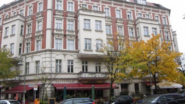 Ресторан «Пастернак» в Берлине Ресторан «Пастернак» в Берлине