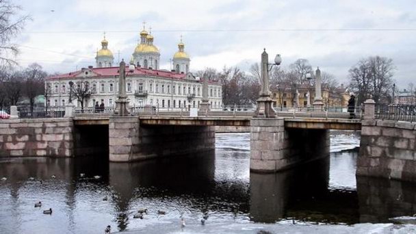 Пикалов мост Пикалов мост