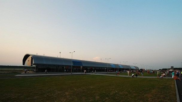 Международный аэропорт Варшава-Модлине Международный аэропорт Варшава-Модлине