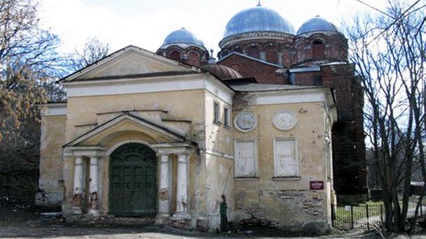 Казанский монастырь в Калуге Казанский монастырь в Калуге