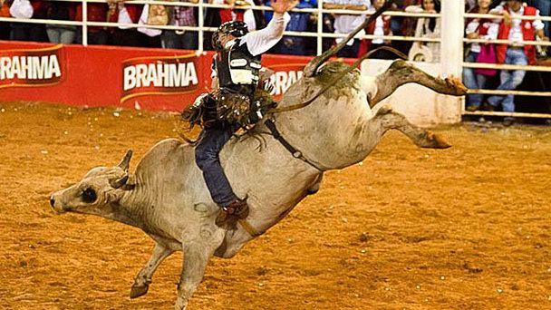 Развлекательный центр Ковбой-Парк в Сан-Паулу Развлекательный центр Ковбой-Парк в Сан-Паулу