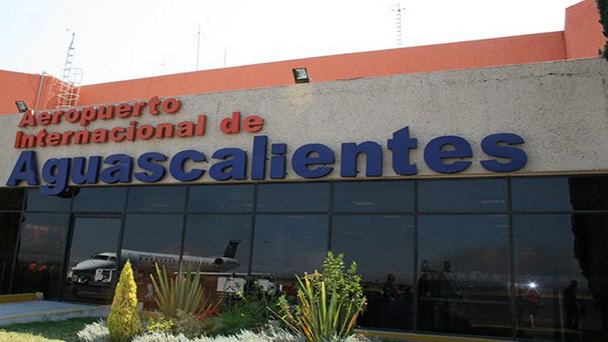 Аэропорт Агуаскальентес Аэропорт Агуаскальентес