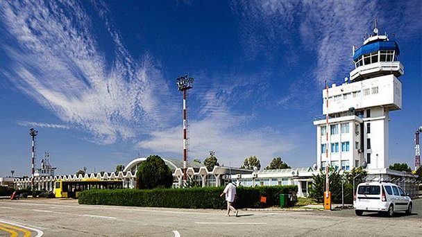 Международный аэропорт имени Михаила Когэлничану в Добрудже Международный аэропорт имени Михаила Когэлничану в Добрудже