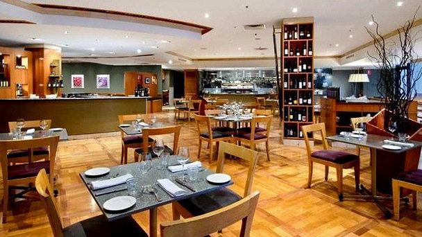 Ресторан Brasserie в Аделаиде Ресторан Brasserie в Аделаиде