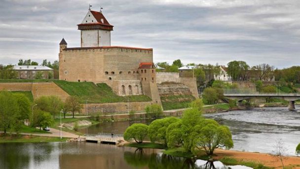 Нарвский замок Нарвский замок