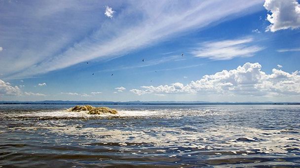 Варнавинское водохранилище Варнавинское водохранилище