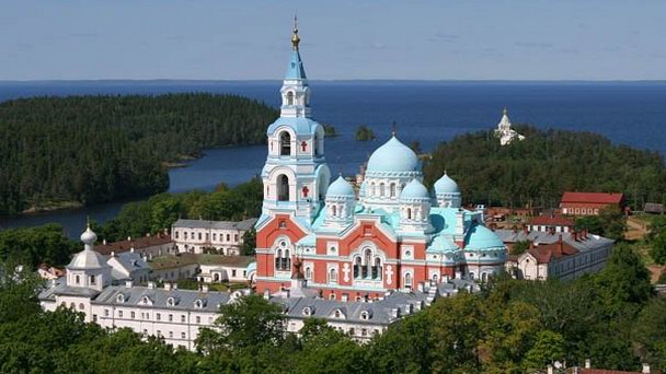 Валаамский монастырь Валаамский монастырь