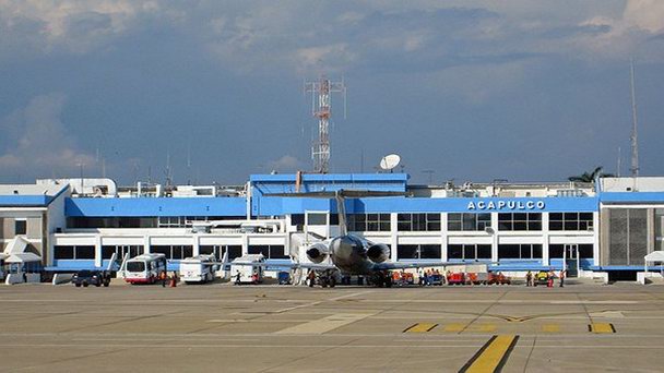 Аэропорт Акапулько-де-Хуарес Аэропорт Акапулько-де-Хуарес