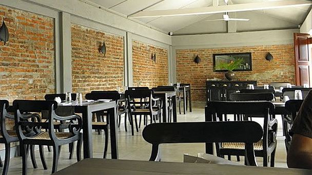 Ресторан Malli`s Seafood Ресторан Malli`s Seafood