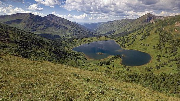 Кинзелюкский водопад в Иркутске Кинзелюкский водопад в Иркутске