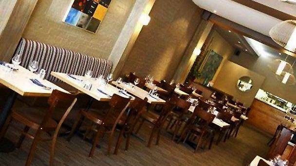 Ресторан Bambusa в Канберре Ресторан Bambusa в Канберре