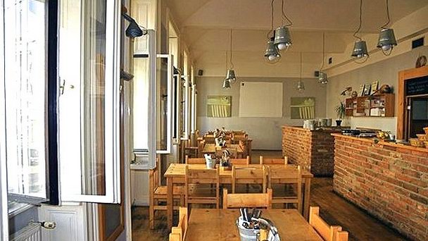 Пивная У Фердинанда в Праге Пивная У Фердинанда в Праге