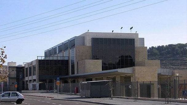 Аэропорт Атарот в Иерусалиме Аэропорт Атарот в Иерусалиме