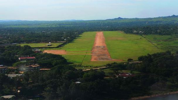 Аэропорт Мусома в Дар-эс-Саламе Аэропорт Мусома в Дар-эс-Саламе