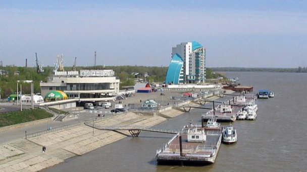Речной вокзал Барнаула Речной вокзал Барнаула