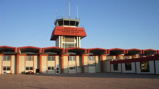 Аэропорт Аякучо в Куско Аэропорт Аякучо в Куско