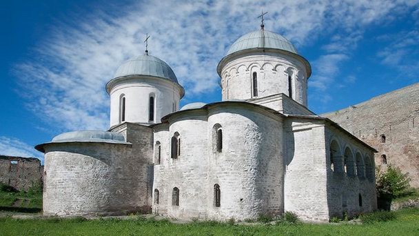 Успенский собор Ивангородской крепости Успенский собор Ивангородской крепости