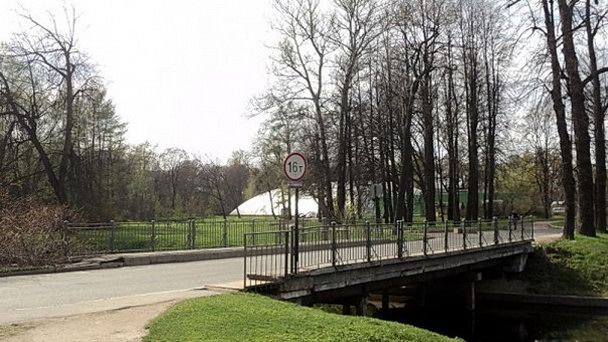 9-й Каменноостровский мост 9-й Каменноостровский мост