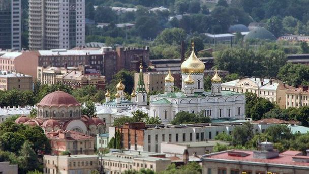 Воскресенский Новодевичий монастырь в Санкт-Петербурге Воскресенский Новодевичий монастырь в Санкт-Петербурге