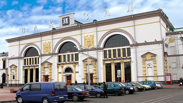 Витебский вокзал Витебский вокзал