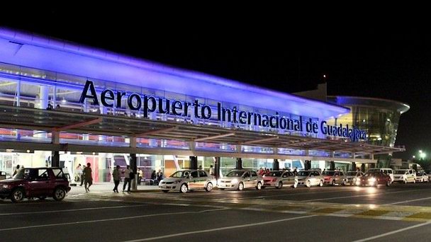 Аэропорт Гвадалахара Аэропорт Гвадалахара