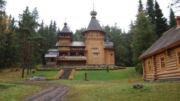 Ильинский скит Ильинский скит