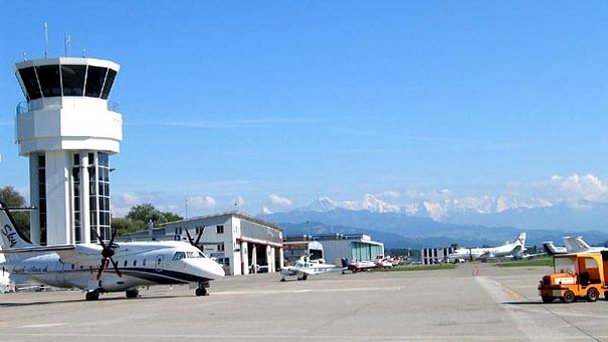 Аэропорт Берна Аэропорт Берна