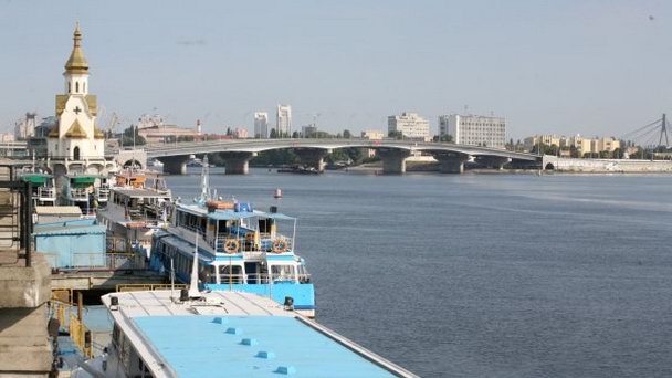Река Днепр Река Днепр