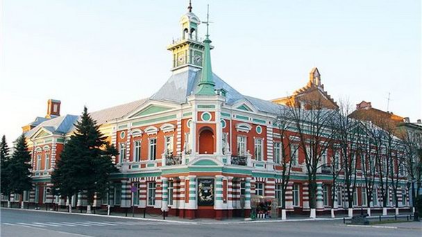 Азовский краеведческий музей Азовский краеведческий музей