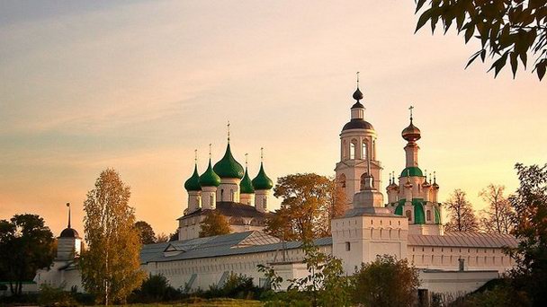 Толгский монастырь в Ярославле Толгский монастырь в Ярославле