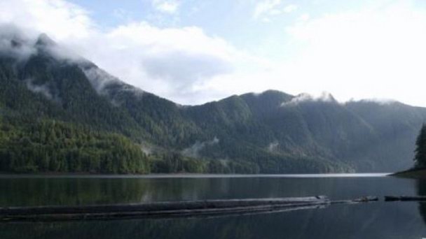 Остров Мансел в Квебеке Остров Мансел в Квебеке