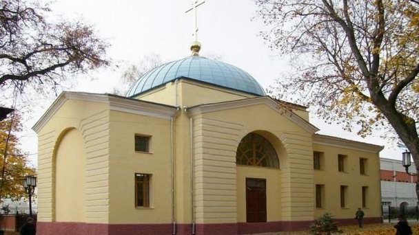Церковь Рождества Пресвятой Богородицы Церковь Рождества Пресвятой Богородицы
