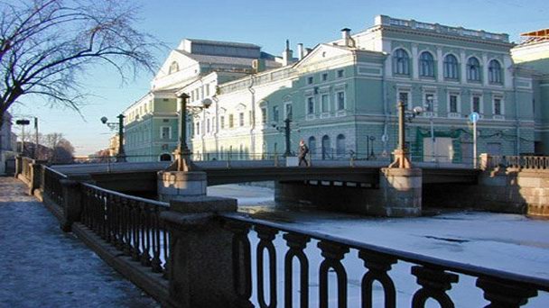Торговый мост Торговый мост