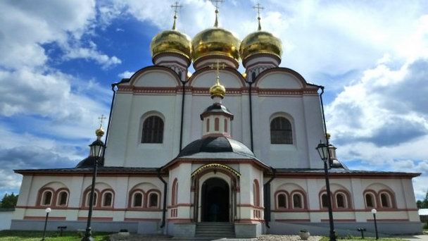 Собор Иверской иконы Божией Матери Иверского ионастыря Собор Иверской иконы Божией Матери Иверского ионастыря
