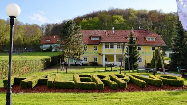 Пивоварня «Халер» в Терме Олимия Пивоварня «Халер» в Терме Олимия