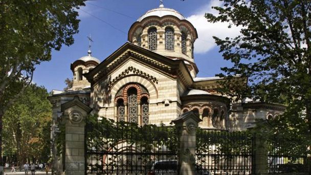 Церковь святого Пантелеймона Церковь святого Пантелеймона