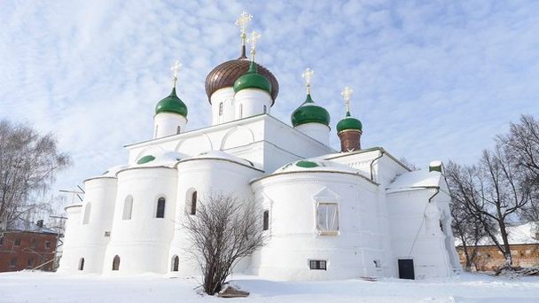 Феодоровский монастырь (Переславль-Залесский) Феодоровский монастырь (Переславль-Залесский)