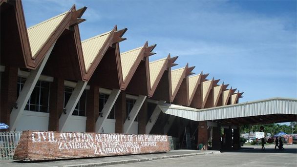 Международный аэропорт Замбоанга на Минданао Международный аэропорт Замбоанга на Минданао