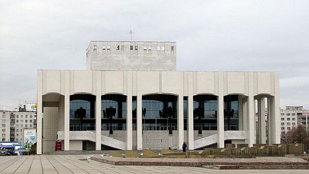 Пермский академический театр - Театр в Перми Пермский академический театр - Театр в Перми