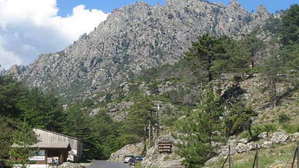 Долина Рестоника Долина Рестоника